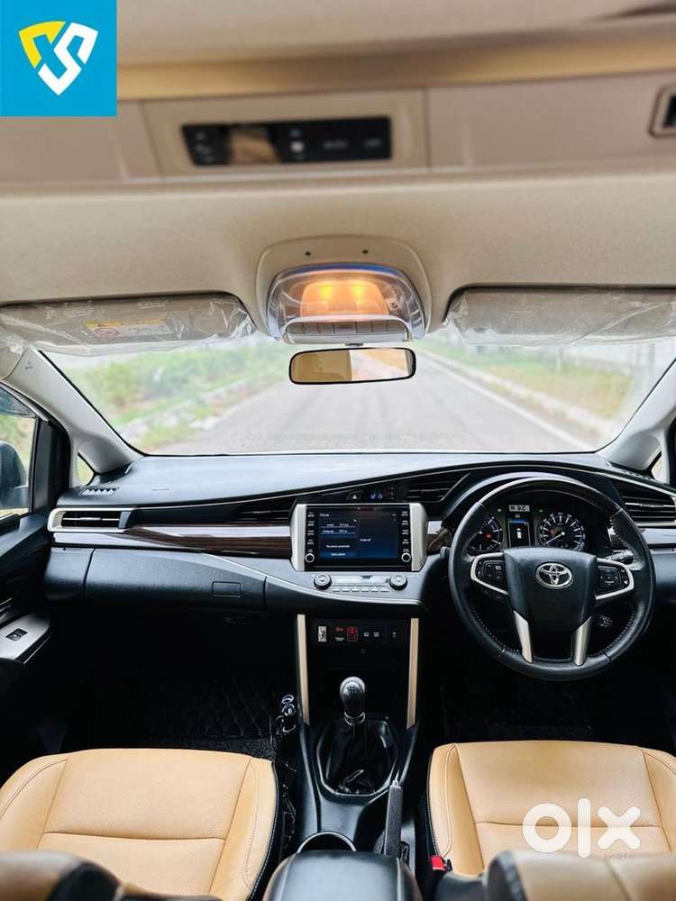 Toyota Innova Crysta Diesel 2024