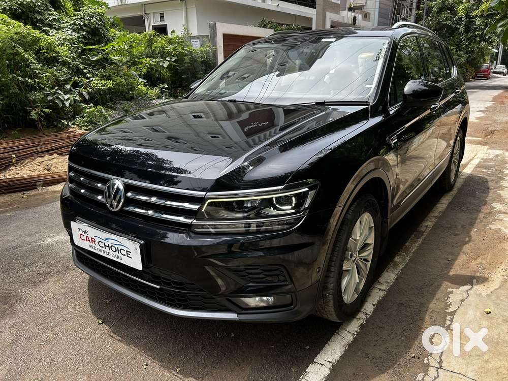 Volkswagen Tiguan All Space 2.0 Tsi, 2020, Petrol