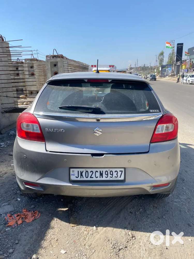 Maruti Suzuki Baleno 2020 Petrol Well Maintained