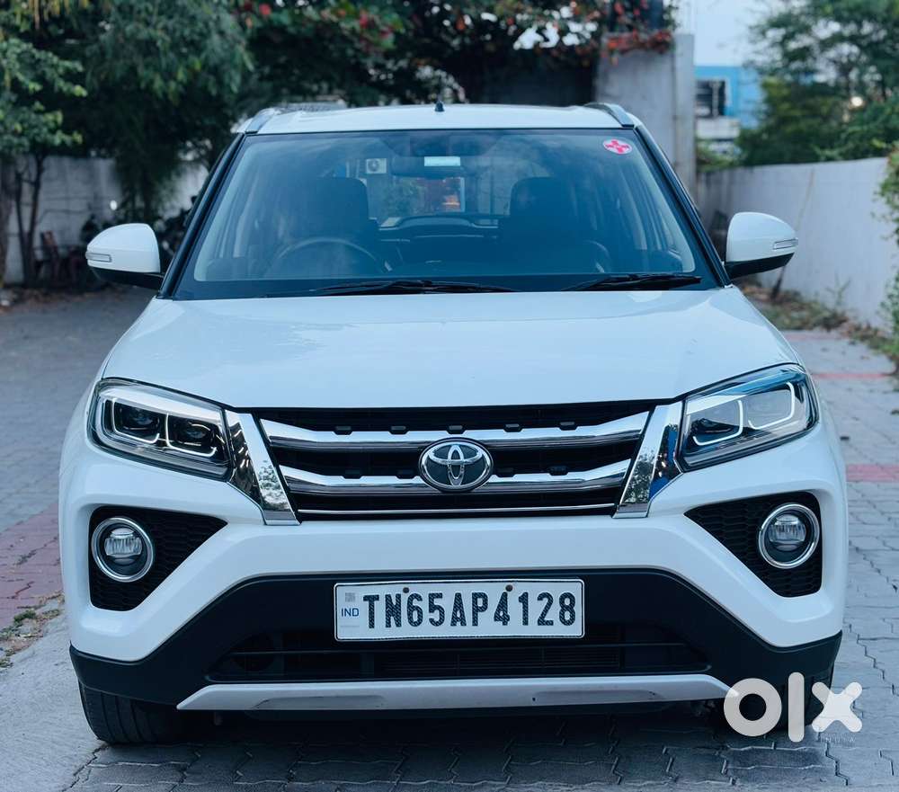 Toyota Urban Cruiser 1.5 Premium Grade At, 2021, Petrol