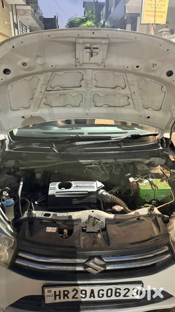 Maruti Celerio 2014 Petrol