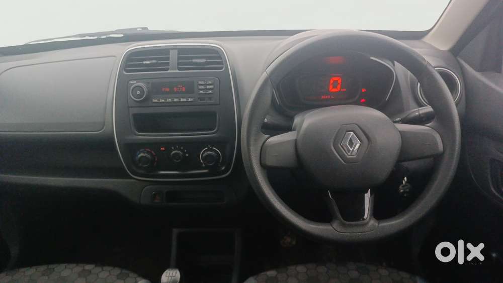 Renault Kwid 1.0 Rxl, 2015, Petrol