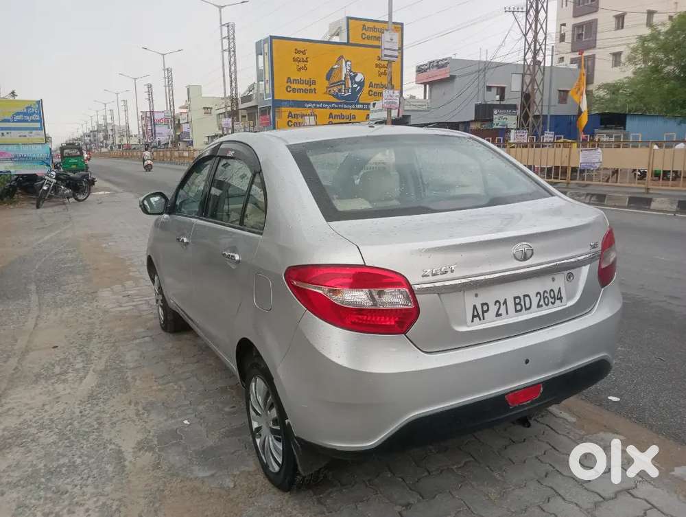 Tata Zest 2015 Diesel 992139 Km Driven
