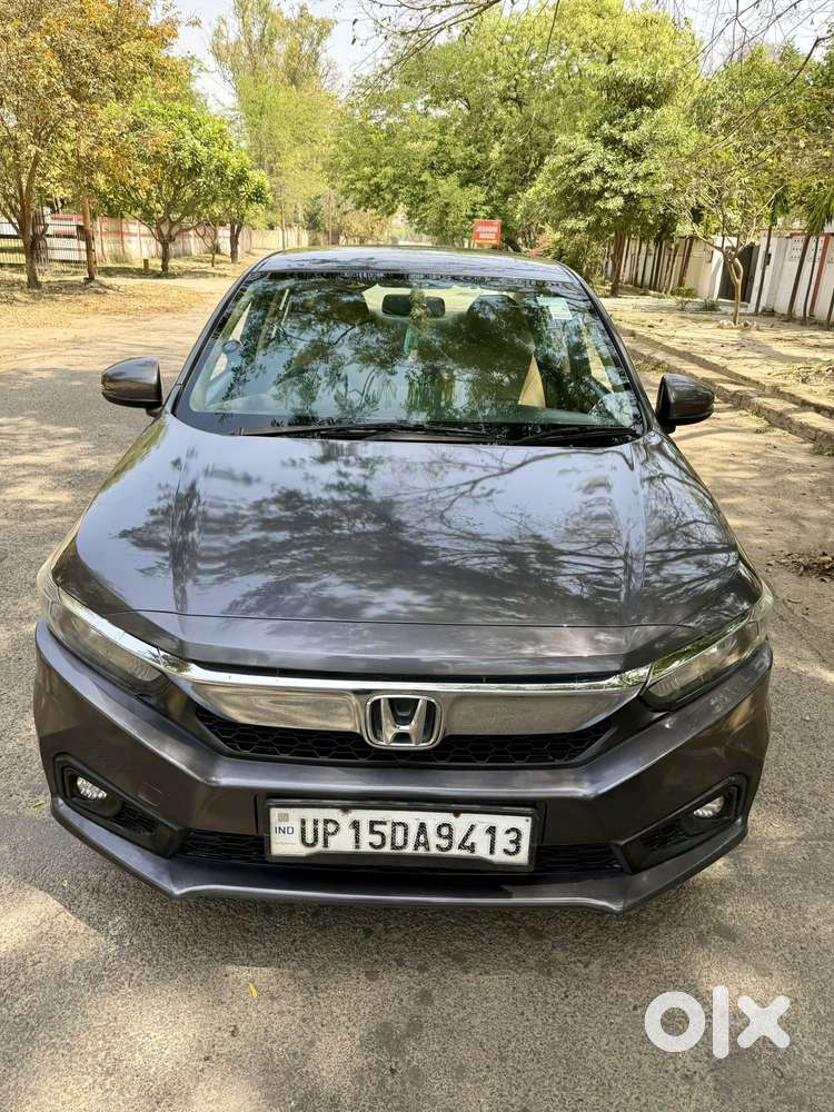 Honda Amaze S Cvt I-vtec, 2019, Petrol