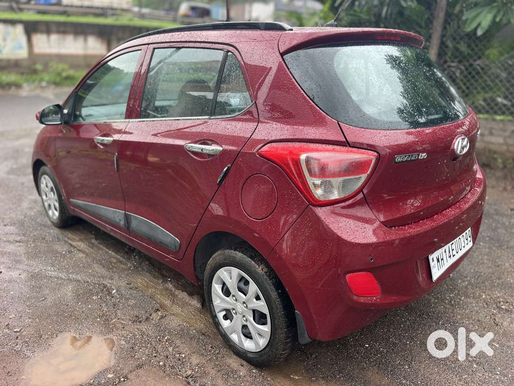 Hyundai Grand I10 Sportz 1.2 Kappa Vtvt, 2015, Petrol