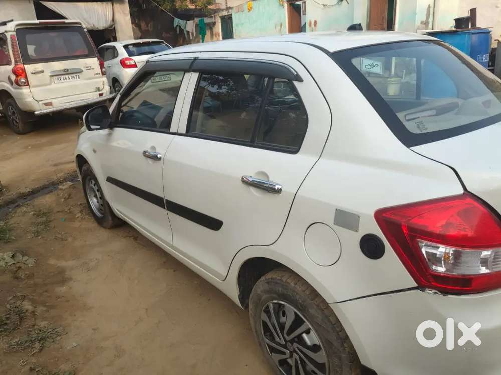 Maruti Suzuki Dzire 2021 Cng & Hybrids 92000 Km Driven