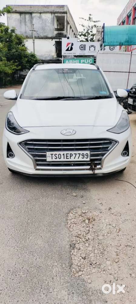 Hyundai Grand I10 Nios 2021