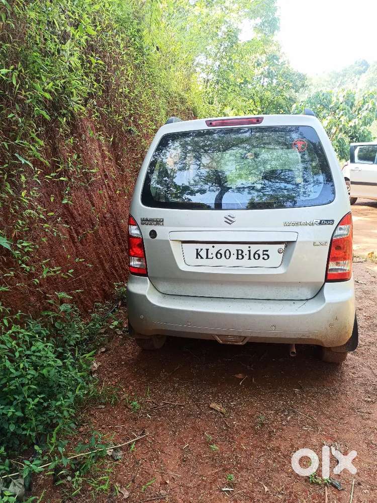 Maruti Suzuki Wagon R 2019 Year