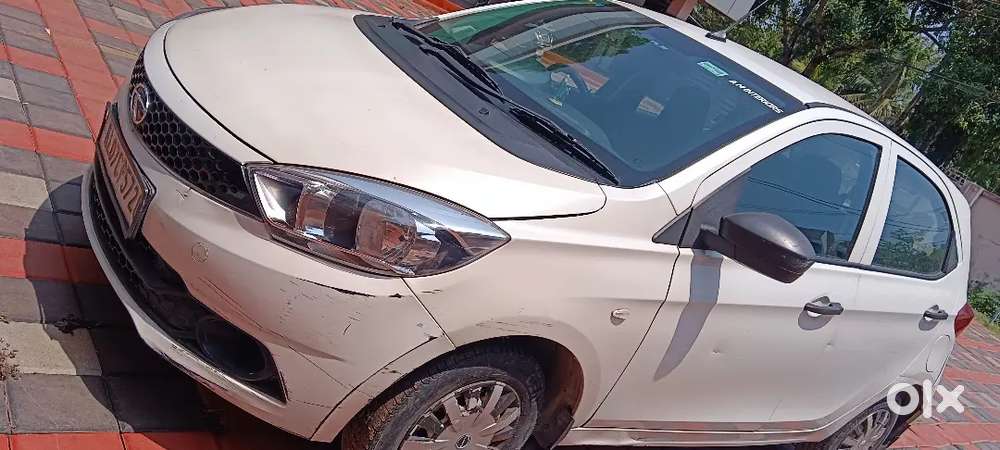 Tata Tiago 2018 Petrol Well Maintained