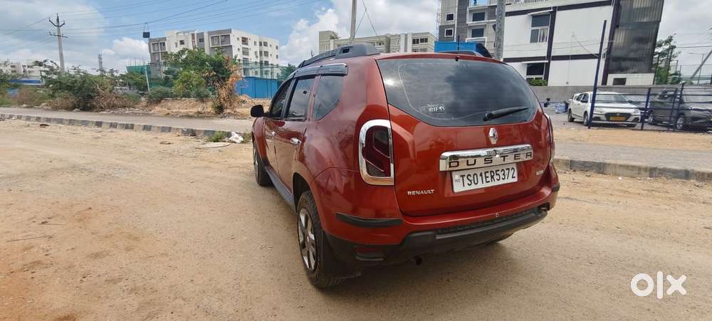 Renault Duster 85ps Diesel Rxl, 2016, Diesel
