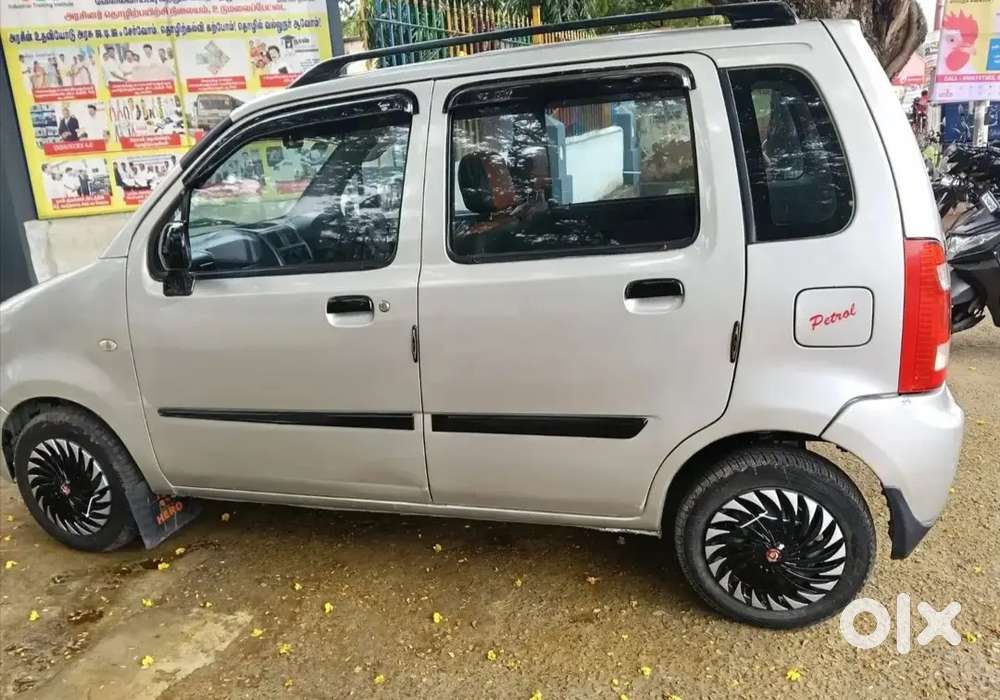Maruti Suzuki Wagon R 2009 Petrol 89000 Km Driven
