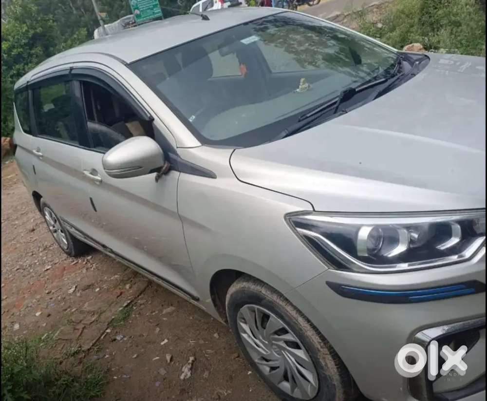 Maruti Suzuki Ertiga 2019 Variant