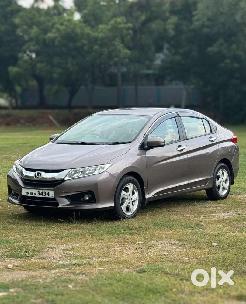 Honda City I Dtec V, 2014, Diesel