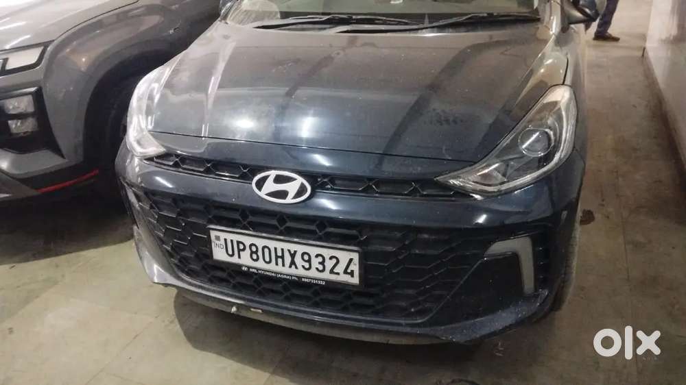 Hyundai Aura Sx 1.2 Manual 2016