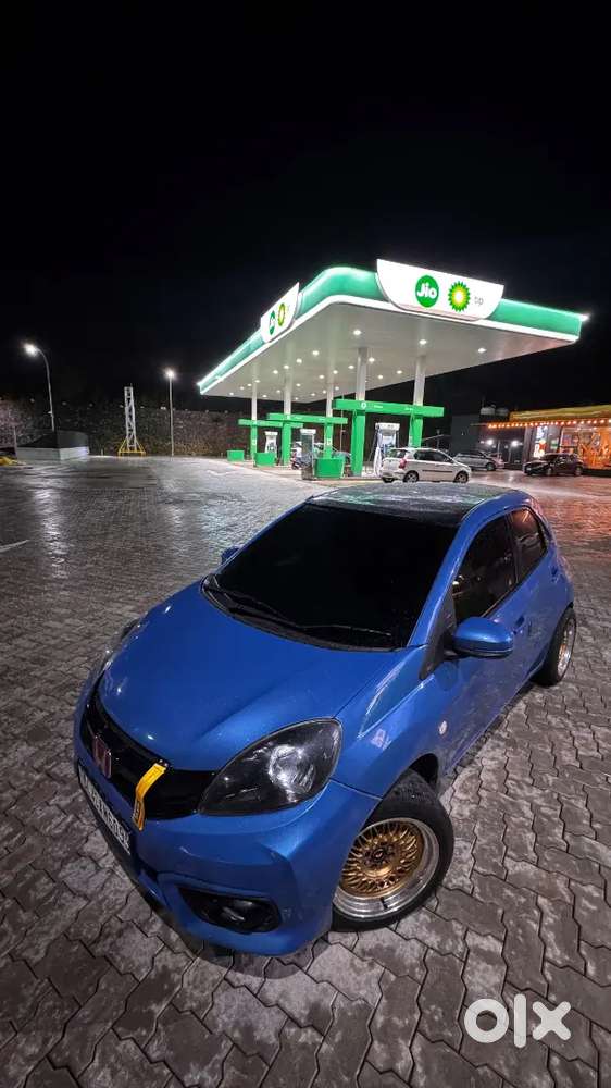 Honda Brio  2012