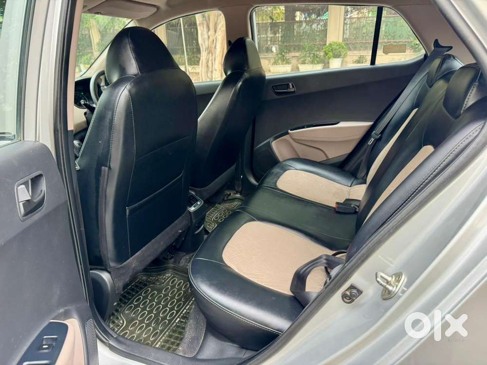 Hyundai Grand I10 2016-2017 Magna At, 2019, Petrol