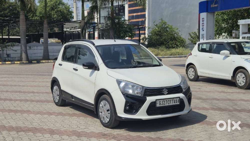 Maruti Suzuki Celerio X 1.0 Zxi (o) Amt, 2018, Cng & Hybrids