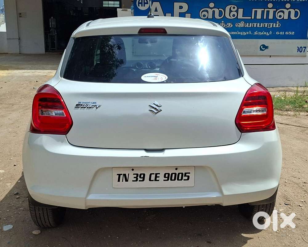 Maruti Suzuki Swift Amt Vxi, 2018, Petrol