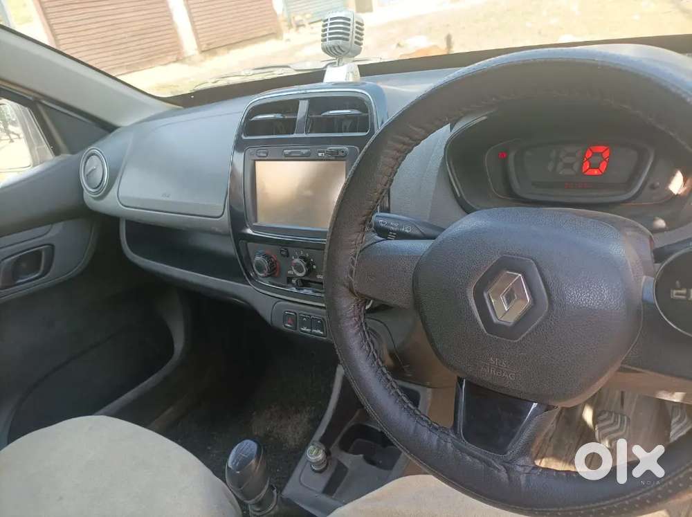 Renault Kwid Petrol Automatic 2019