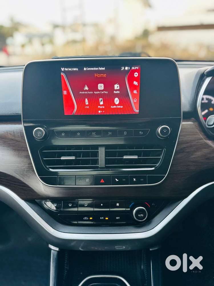 Tata Harrier Xt+, 2022, Diesel