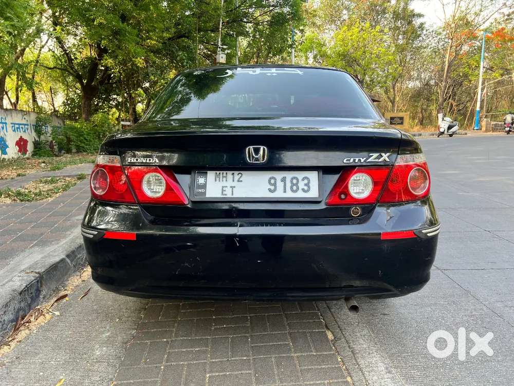 Hondacityzx 10thanniversaryedition Excellent Condition Valid Till 2029