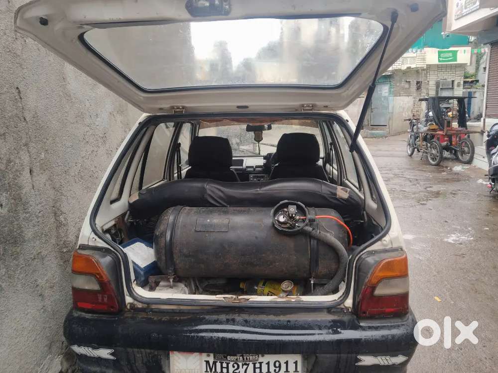 Maruti Suzuki 800 Duo Ac 2001