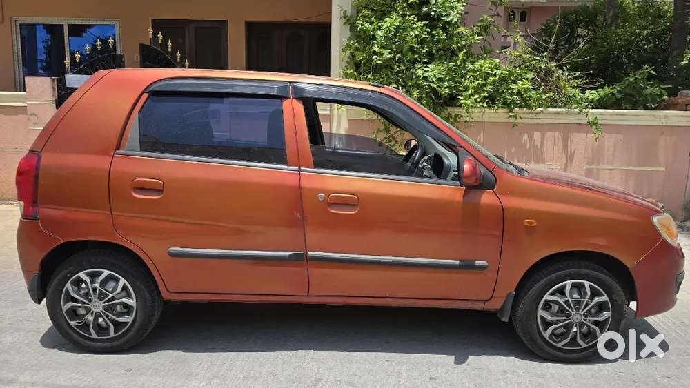 Maruti Suzuki Alto 2010