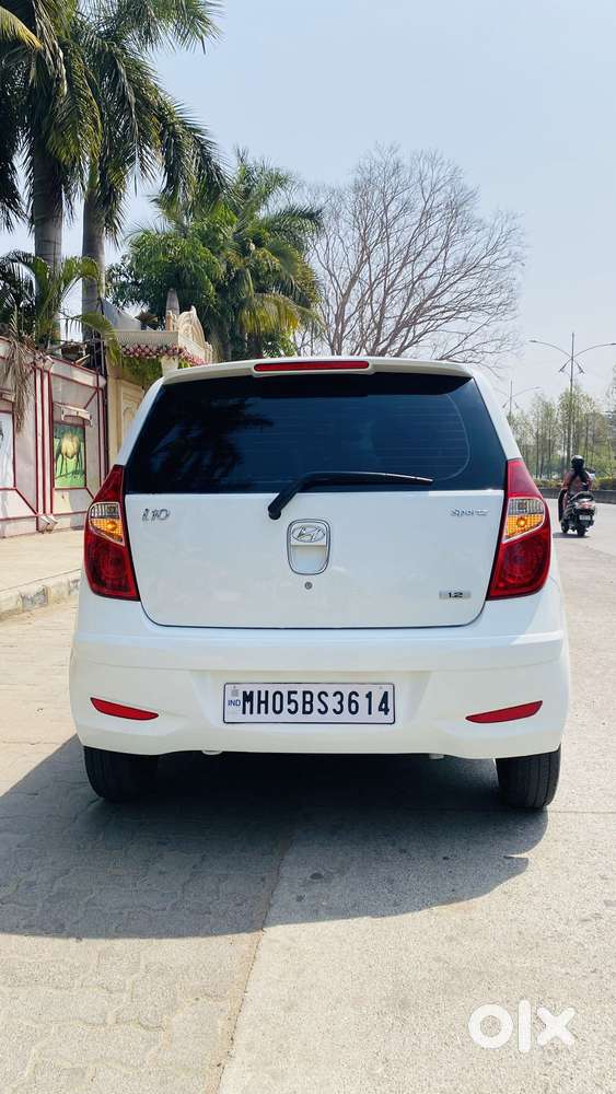 Hyundai I10 1.2 Kappa Sportz, 2013, Petrol