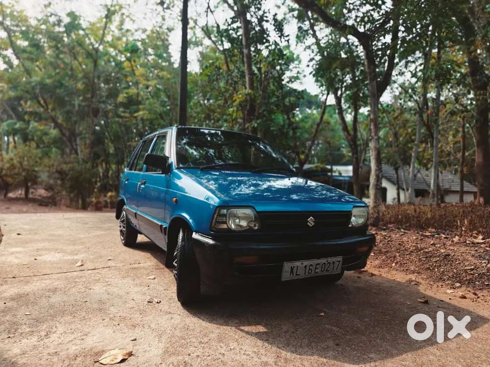 Maruti Suzuki 800 2008