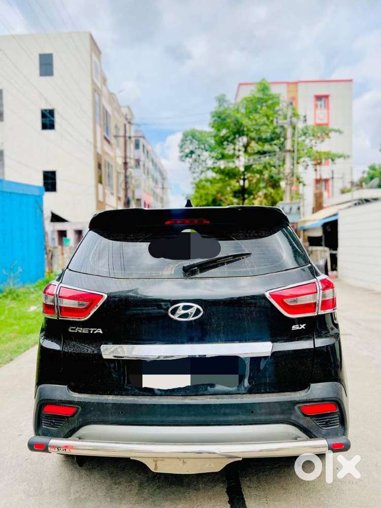 Hyundai Creta 1.6 Sx Option Diesel, 2019, Diesel