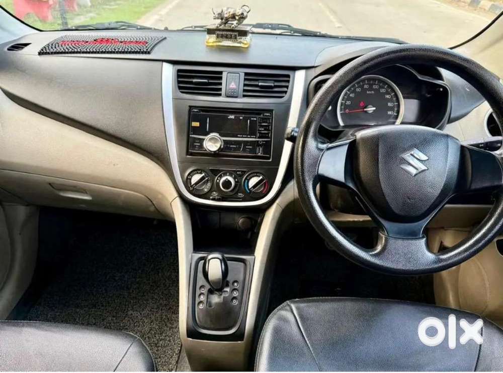 Maruti Suzuki Automatic 2015