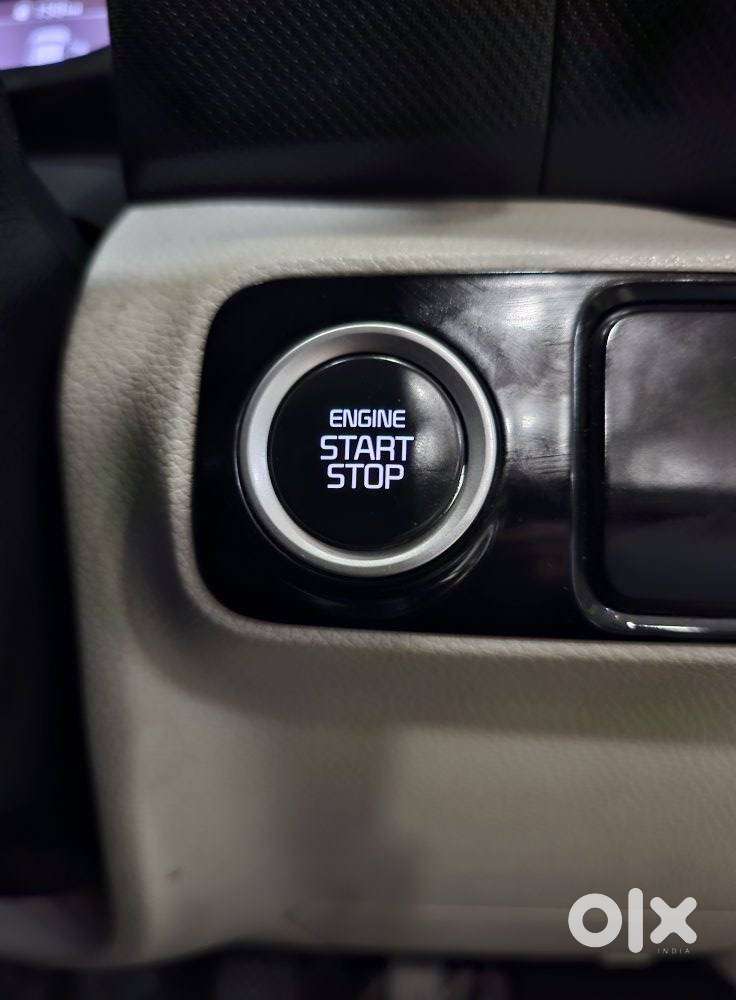 Kia Sonet Htk Plus Turbo Imt, 2020, Petrol