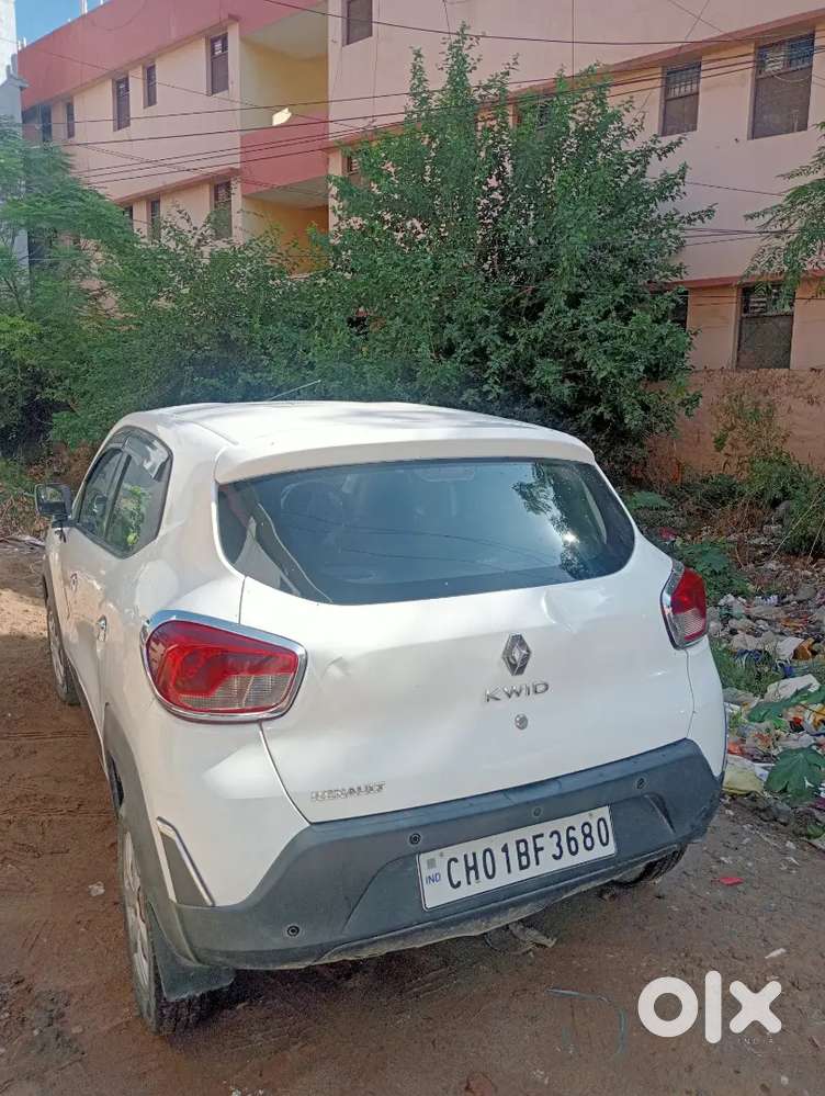 Renault Kwid 2015 Petrol