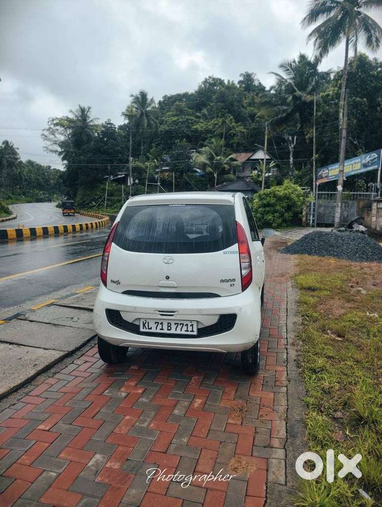 Tata Nano, 2015, Petrol