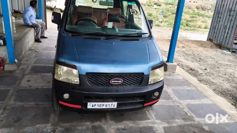 Maruti Suzuki Wagonrpetrol