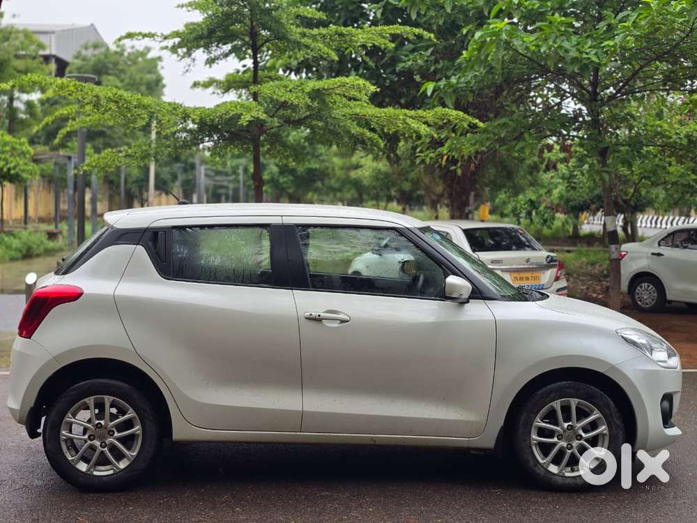 Maruti Suzuki Swift 2018 Zxi, 2020, Petrol