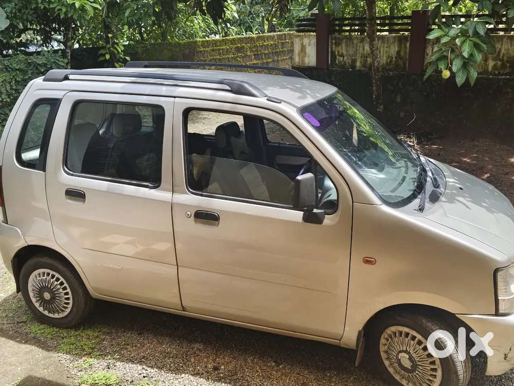 2004 Maruti Suzuki Wagonr 1.1 Petrol Manual
