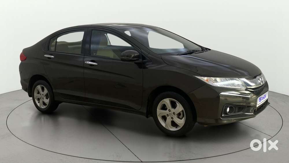 Honda City 2014-2015 I Vtec Cvt Vx, 2015, Petrol