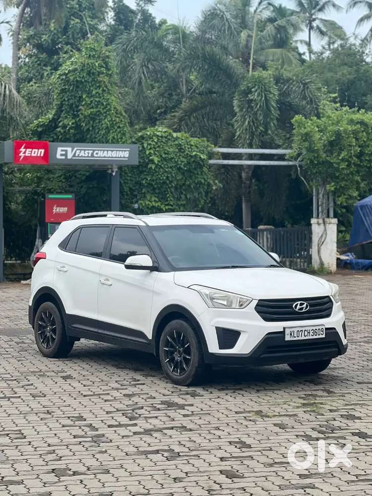 Hyundai Creta 2016 Petrol 84000 Km Driven