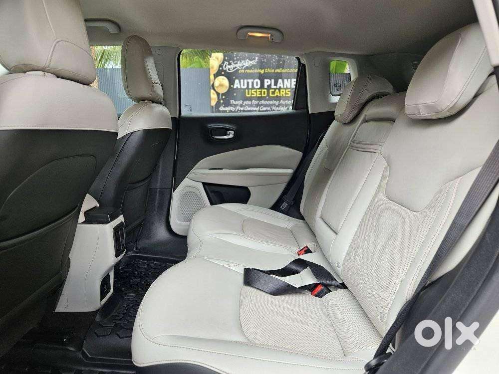 Jeep Compass 2.0 Limited, 2018, Diesel