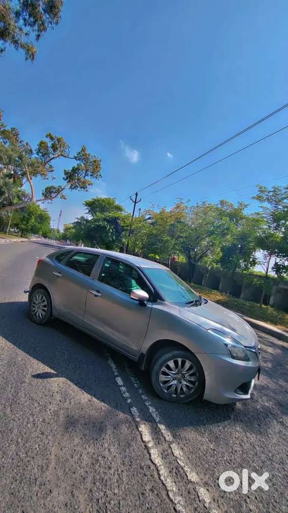 Maruti Suzuki Baleno 2017 Variant Top Model Alpha First Owner