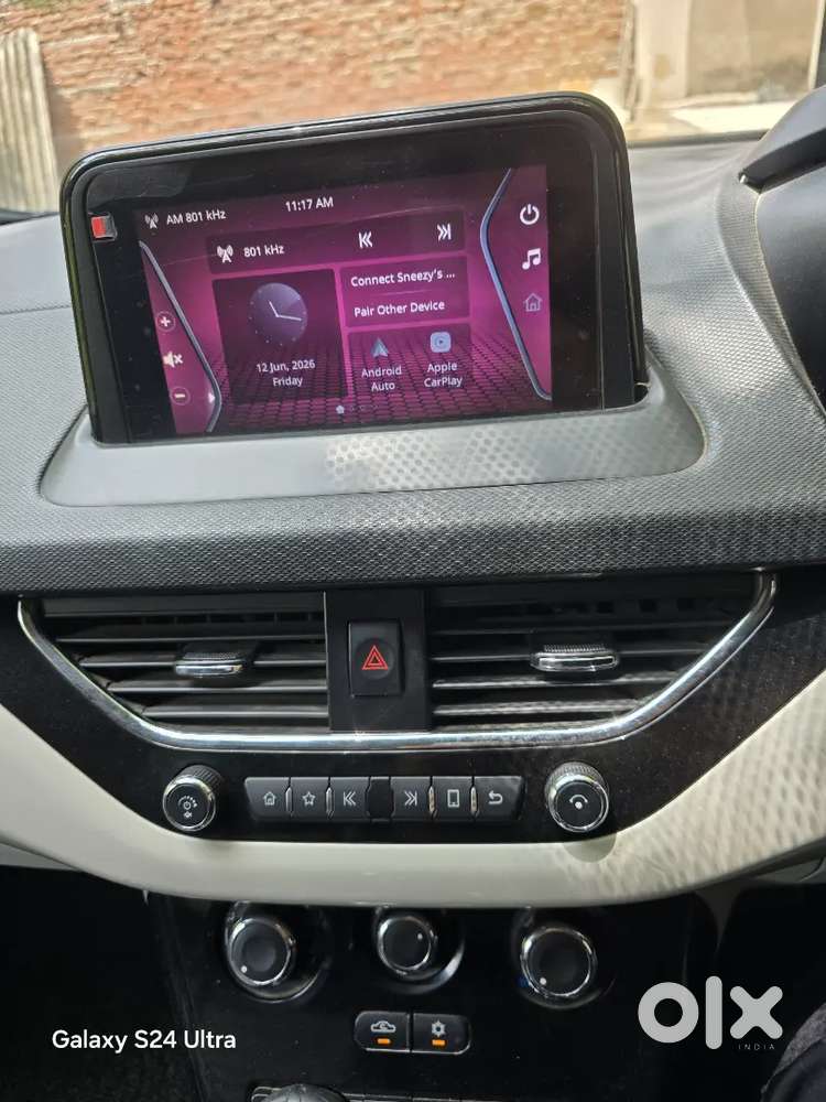 Tata Nexon Xz Diesel 2020 Manual 2nd Owner