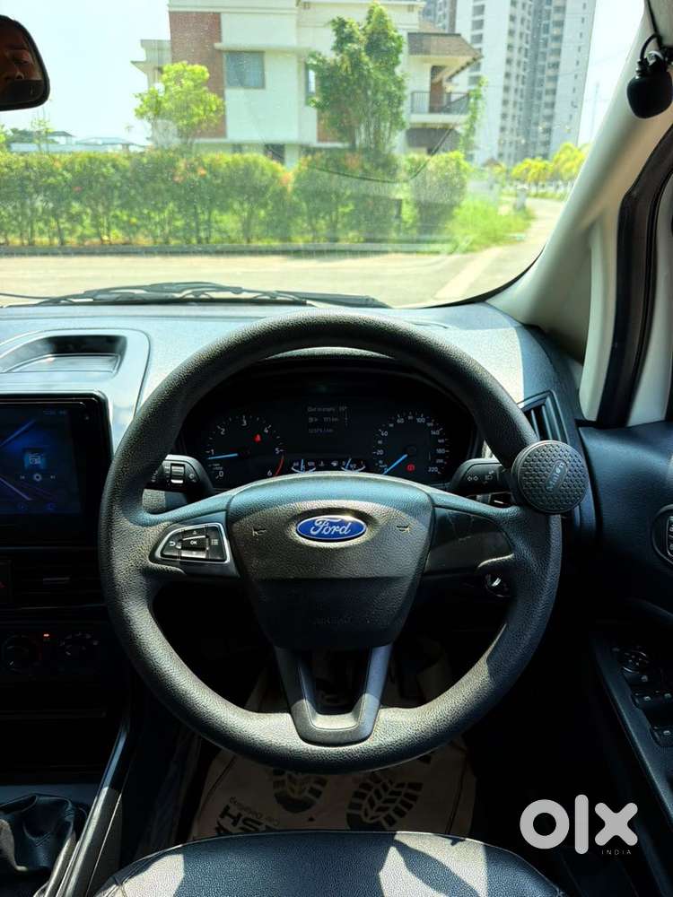 Ford Ecosport, 2020, Diesel