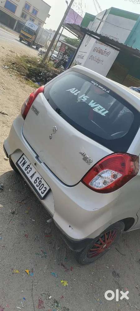 Maruti Suzuki Alto 800 2018