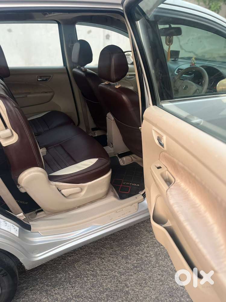 Maruti Suzuki Ertiga Vxi, 2015, Petrol