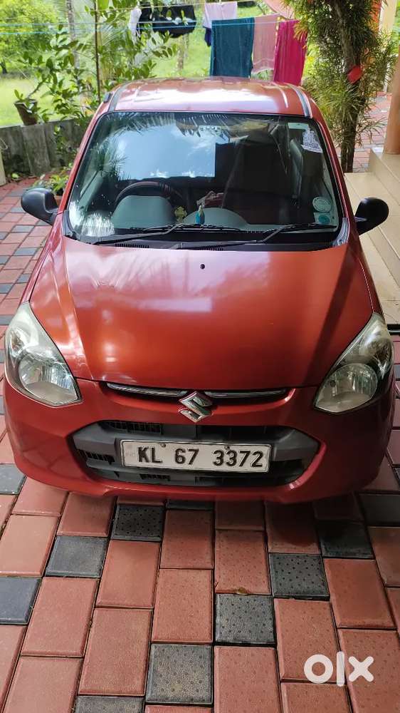 Alto 800 2014 Well Maintained, Periodically Serviced Car