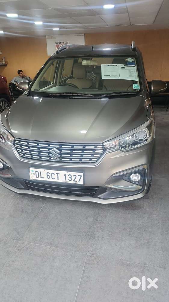 Maruti Suzuki Ertiga Vxi (o) Cng, 2021, Cng & Hybrids