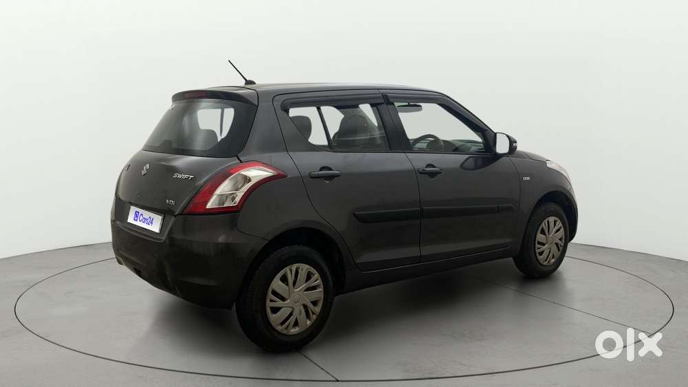 Maruti Suzuki Swift 2004-2010 Vdi Bsiii W/ Abs, 2015, Diesel