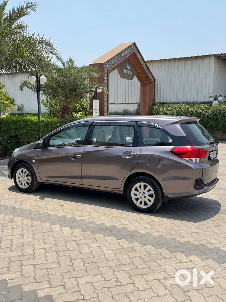 Honda Mobilio V I-dtec, 2014, Diesel