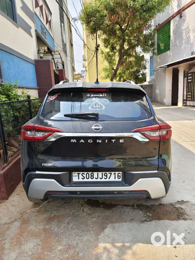 Nissan Magnite 2022 Petrol 58000 Km Driven